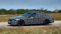 BMW i5 (2023) PreDrive