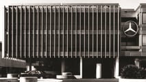 I 50 anni di Mercedes-Benz Italia