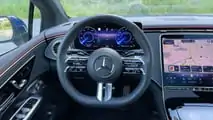 2023 Mercedes-Benz EQE500 Interior Steering Wheel