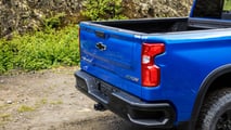 2024 Chevrolet Silverado
