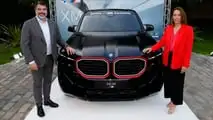 BMW XM Label Red y BMW M Award 2023
