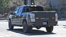 2024 Ford F-150 Tremor Spy Shots