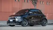 Abarth 500e Turismo