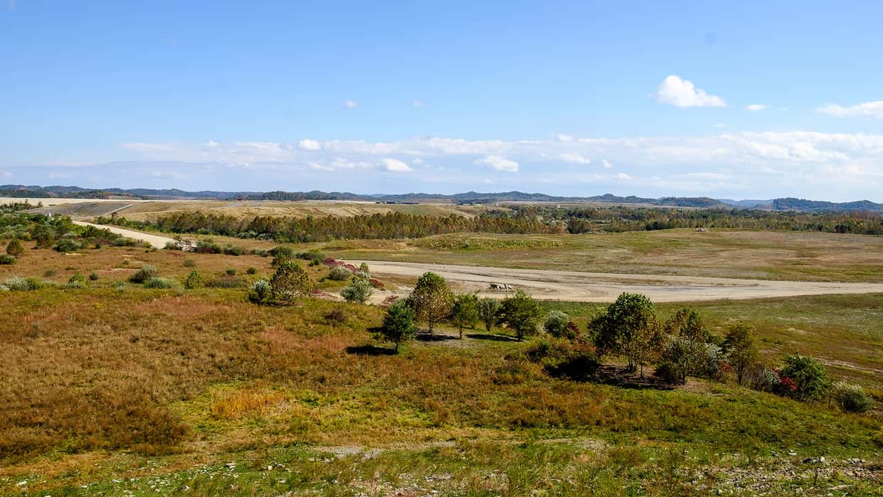 La Miniera di carbone del Kentucky che ospiterà un enorme impianto fotovoltaico 