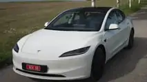 2024 Tesla Model 3 First Drive Review