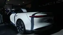 Foto - Lucid al Salone di Monaco 2023