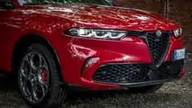 Alfa Romeo Tonale Diesel (2023) im Test