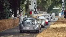 Porsche At Goodwood