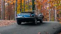 Jaguar XKSS 707