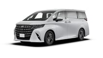Toyota Alphard 2024