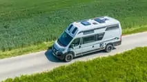la strada Avanti EBF 2023