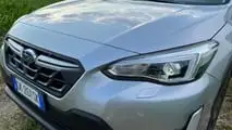 Foto - Subaru XV e-Boxer: il crossover ibrido che piace ali agricoltori