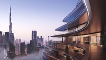Bugatti Residence di Dubai