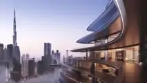 Bugatti Residence di Dubai