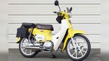 SP Takegawa Honda Super Cub 110 