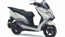 Suzuki Burgman Street 125EX