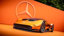 Mercedes-Benz Vision One-Eleven Concept