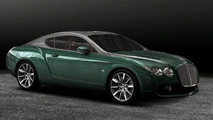 Bentley Zagato GTZ