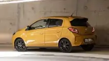 MItsubishi Space Star (2021)