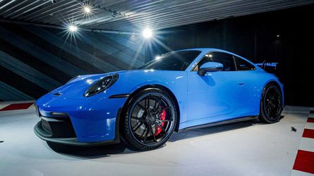 Porsche 911 GT3 Baru Hadir di Indonesia, Berkarakter Motorsport