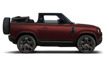 Land Rover Defender Cabrio Heritage Customs