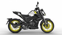 Motron Nomad 125 2022