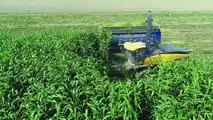 NEW HOLLAND FR920 e KEMPER 490+