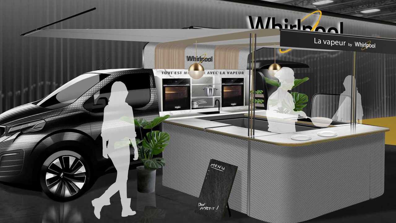 Whirlpool Experience Tour by Peugeot