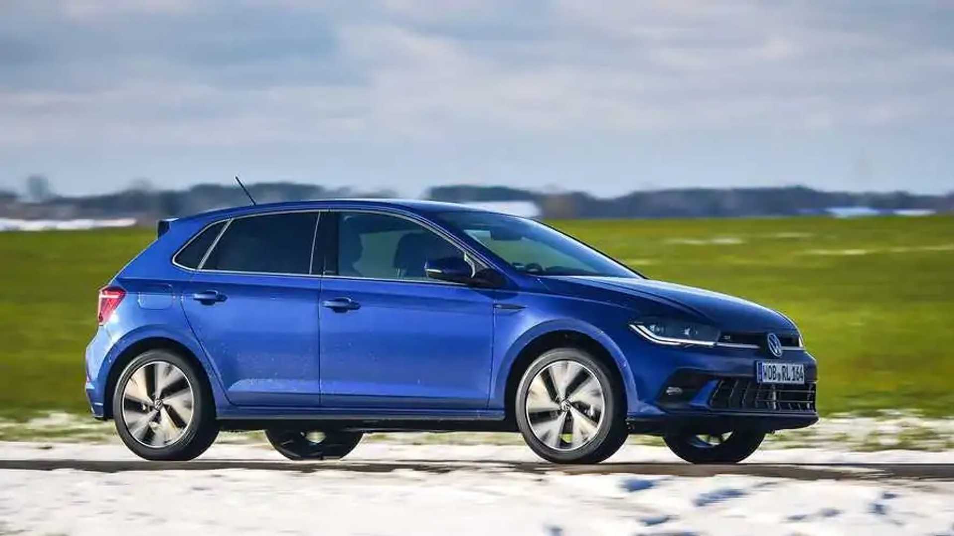 Volkswagen Polo, T-Roc'un hibrit motorunu ödünç alabilir