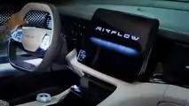 Interni Chrysler Airflow