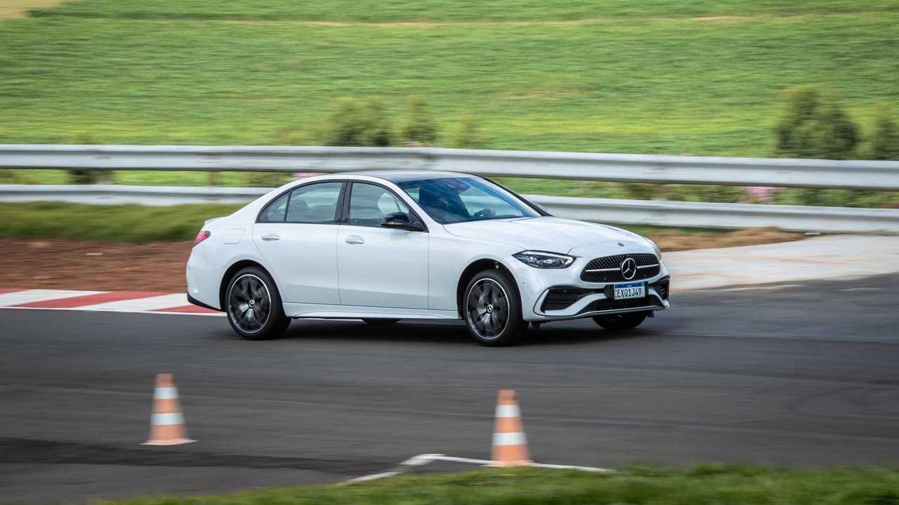 Mercedes-Benz Classe C300 AMG Line 2022