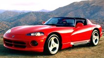 Dodge Viper RT/10