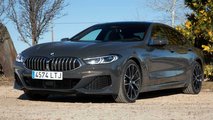 Prueba BMW 840d xDrive Gran Coupé
