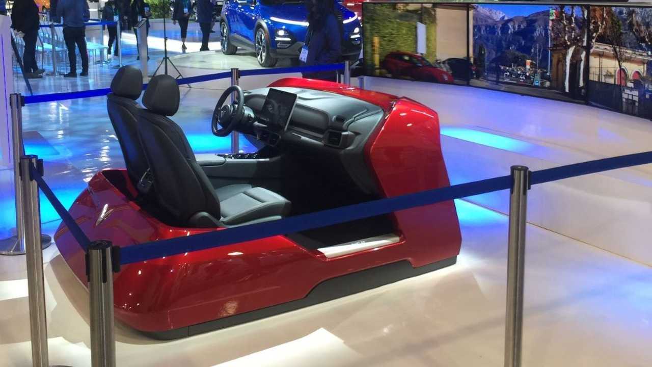 Simulatori Pininfarina by UX Design