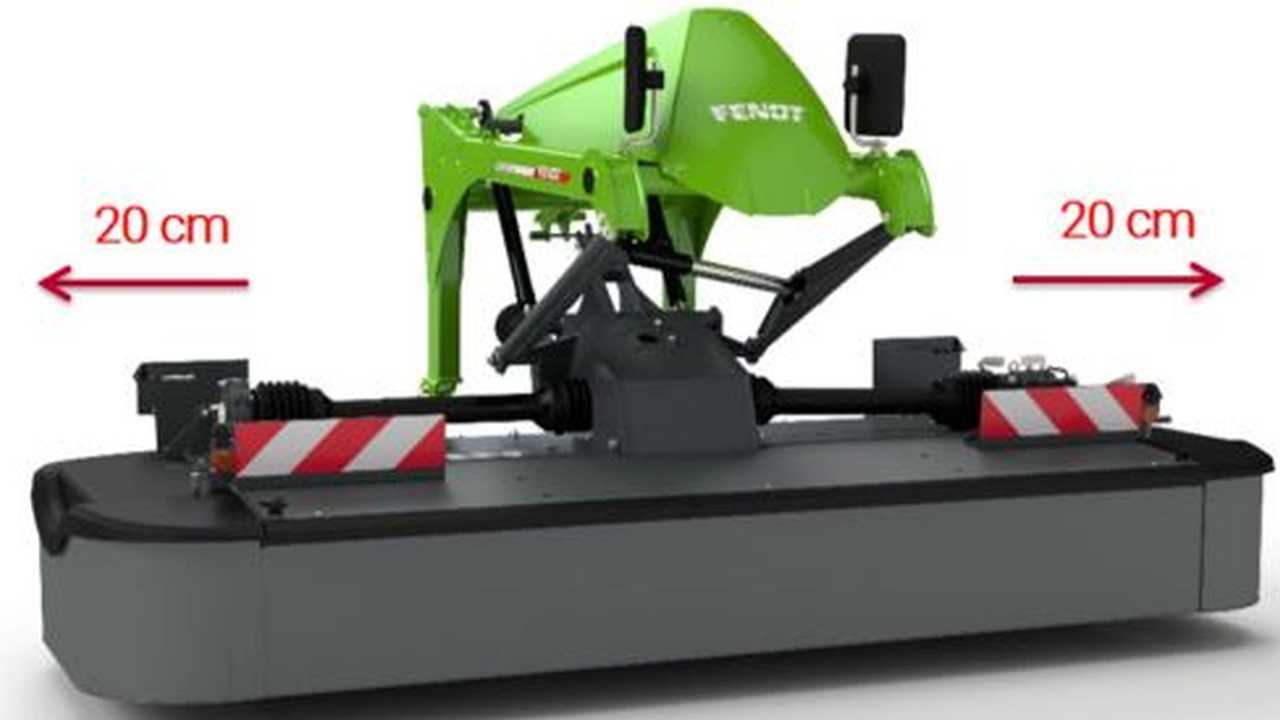 Fendt Slicer, Lotus Former: la fienagioen 2022