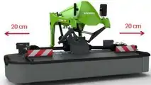 Fendt Slicer, Lotus Former: la fienagioen 2022