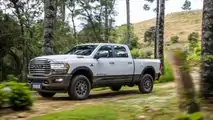 RAM 3500 - Lançamento Brasil
