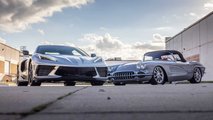 Dream Giveaway Corvette