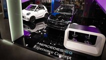 Mercedes EQ Experience a Roma
