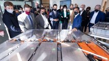 Foto - Il Test Center Energy (TCE) di Seat