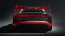Audi S1 E-Tron Quattro Hoonitron