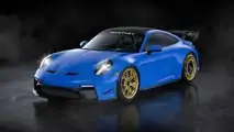 Kit Manthey para el Porsche 911 GT3 2021
