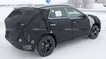Next-Gen Hyundai Kona Spy Shots