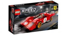 Lego Speed Champions 2022