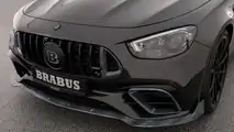 Brabus 900 (2022) auf Basis Mercedes-AMG E 63 S Limousine