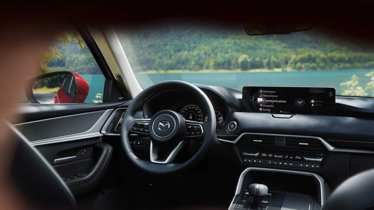 Mazda CX-60