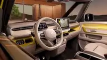 Volkswagen ID. Buzz - Kombi elétrica