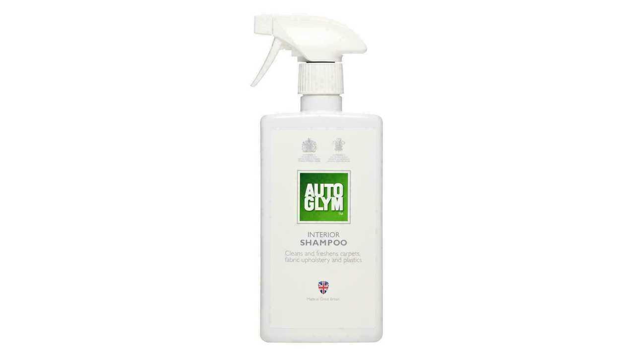 Car Interior Cleaners & Protectant