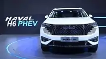 Haval H6 PHEV