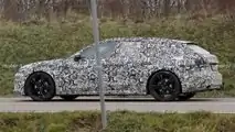 2023 Audi A4 Avant spy photo
